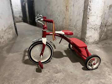 Triciclo Radio flyer