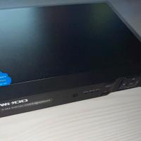 DVR videosorveglianza + HDD 500GB