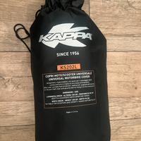 Telo nuovo copri motoscooter impermeabile Kappa