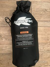 Telo nuovo copri motoscooter impermeabile Kappa