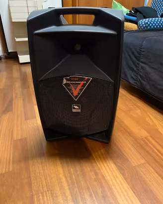 Cassa attiva PROEL V12A 600W