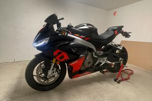 Aprilia rs 660
