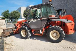 Carrello telescopico usato MANITOU MVT 1330