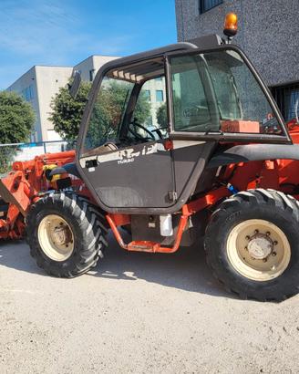 Carrello telescopico usato MANITOU MVT 1330