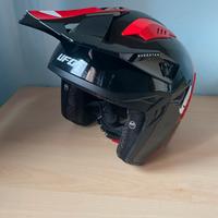 Casco cross