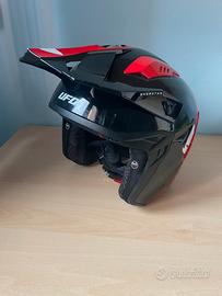 Casco cross