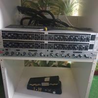 Compressori Audio Behringer e DBX