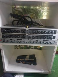 Compressori Audio Behringer e DBX