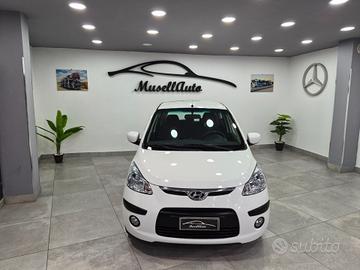 Hyundai i10 1.1 2010 Benzina / GPL