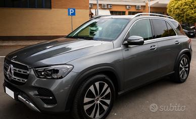 Mercedes GLE 300 d 4MATIC Advanced Plus AIRMATIC