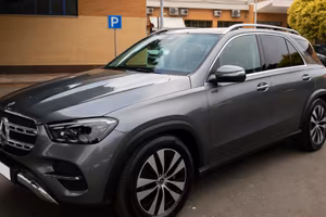 Mercedes GLE 300 d 4MATIC Advanced Plus AIRMATIC