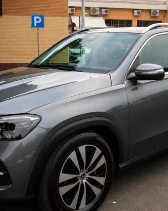 Mercedes GLE 300 d 4MATIC Advanced Plus AIRMATIC