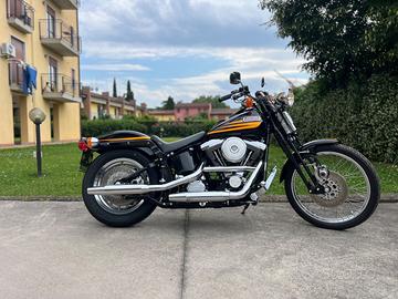 Harley Davidson Bad Boy