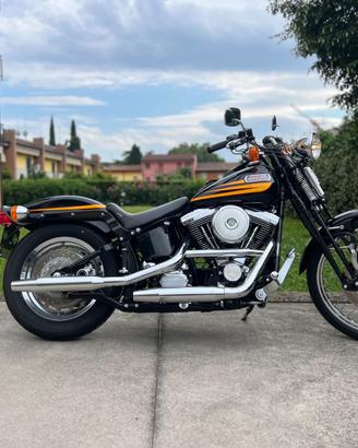 Harley Davidson Bad Boy