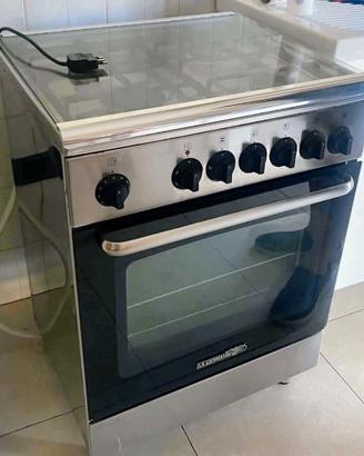 CUCINA A GAS