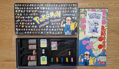 Pokemon Master Trainer completo