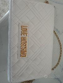Borsa tracolla Moschino