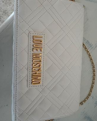 Borsa tracolla Moschino