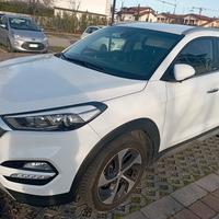 HYUNDAI TUCSON 1.7 CRD (141cv)