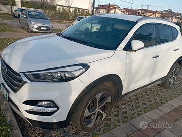 HYUNDAI TUCSON 1.7 CRD (141cv)