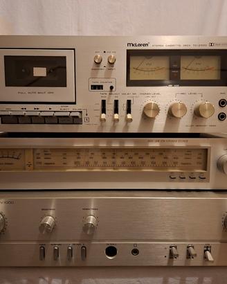 Impianto Audio