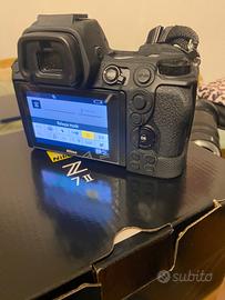 Nikon Z7II