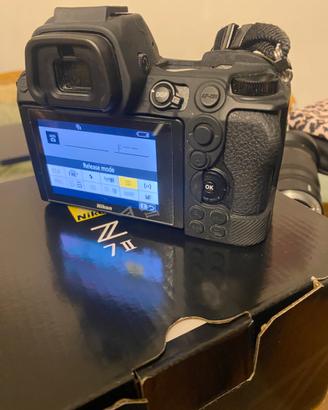 Nikon Z7II