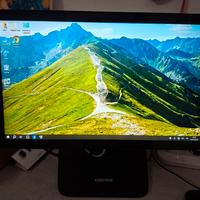 postazione tablet touch