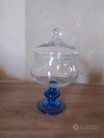 Soprammobile in vetro Porta caramelle