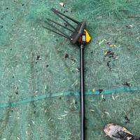 Raccogli olive Abbacchiatore scuotitore