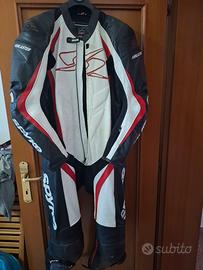 Tuta moto  spyke