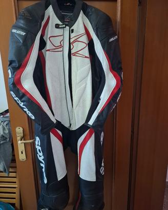 Tuta moto  spyke