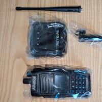 Nuovissimo Walkie Talkie, radio amatoriale 