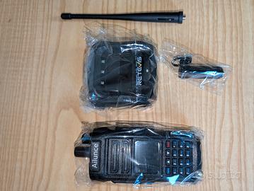 Nuovissimo Walkie Talkie, radio amatoriale 