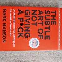 The Subtle Art of Not Giving a F*ck