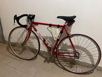 Bici da corsa Rossin Novus