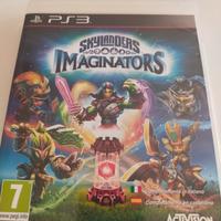 PS3 SKYLANDERS IMAGINATORS 