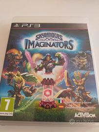 PS3 SKYLANDERS IMAGINATORS 