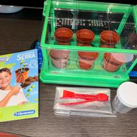 CLEMENTONI La mia prima serra!