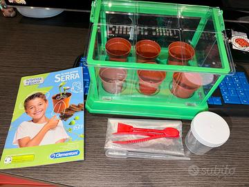 CLEMENTONI La mia prima serra!