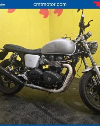 TRIUMPH Bonneville Finanziabile - Argento - 5800