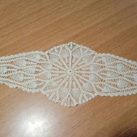 Centrini all'uncinetto
