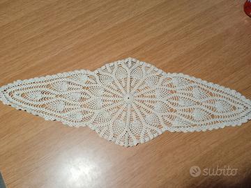 Centrini all'uncinetto