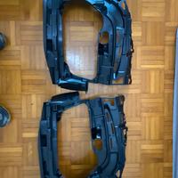 Supporto paraurti golf 7 2012