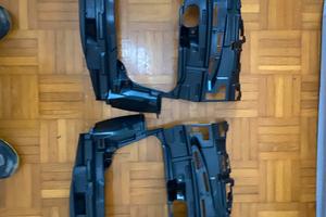 Supporto paraurti golf 7 2012