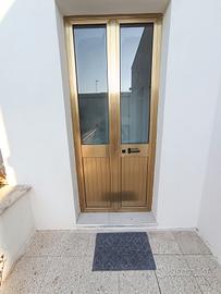 porta 2 ante altezza 227 larghezza 100 prezzo 250€