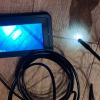 Telecamera endoscopio inskam