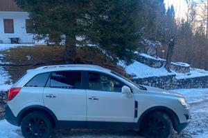 OPEL ANTARA 4x4