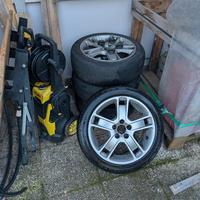 Cerchi Volvo Zaurak 5x108 17"