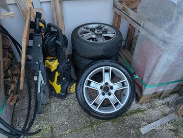 Cerchi Volvo Zaurak 5x108 17"